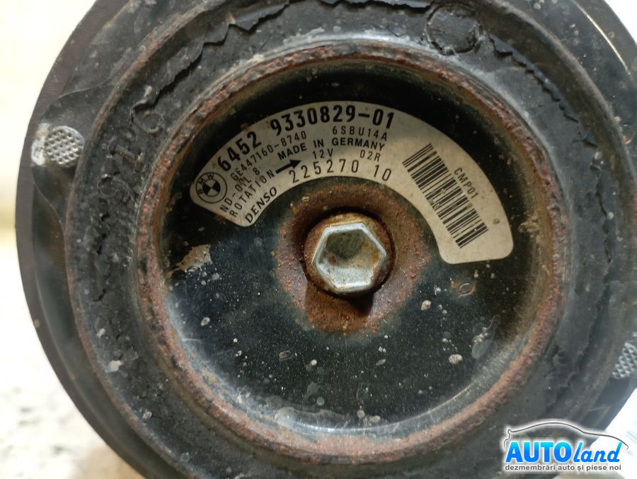 Compresor AC BMW 2 Cupe (F22) 2013-2026 Cod 4472808280 
