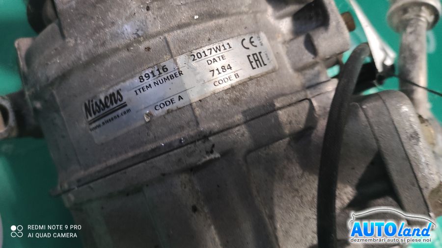 Compresor AC BMW 3 (E46) 1998-2005