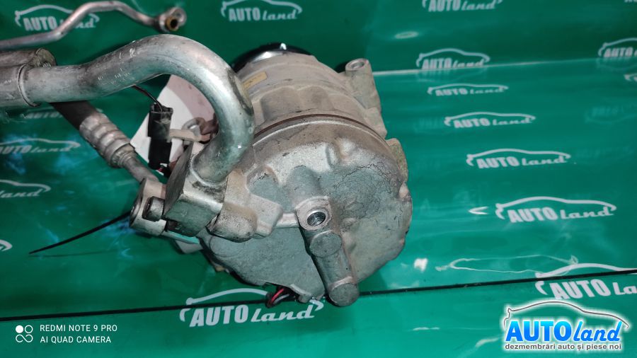 Compresor AC BMW 3 (E46) 1998-2005