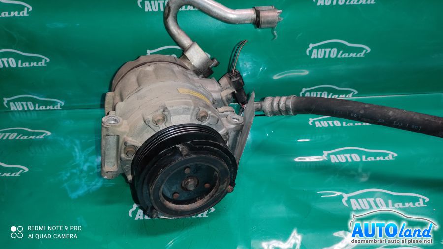 Compresor AC BMW 3 (E46) 1998-2005