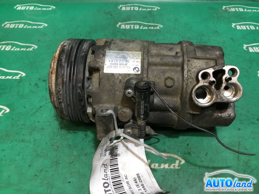 Compresor AC BMW 3 (E46) 1998-2005 Cod 3F50045010 