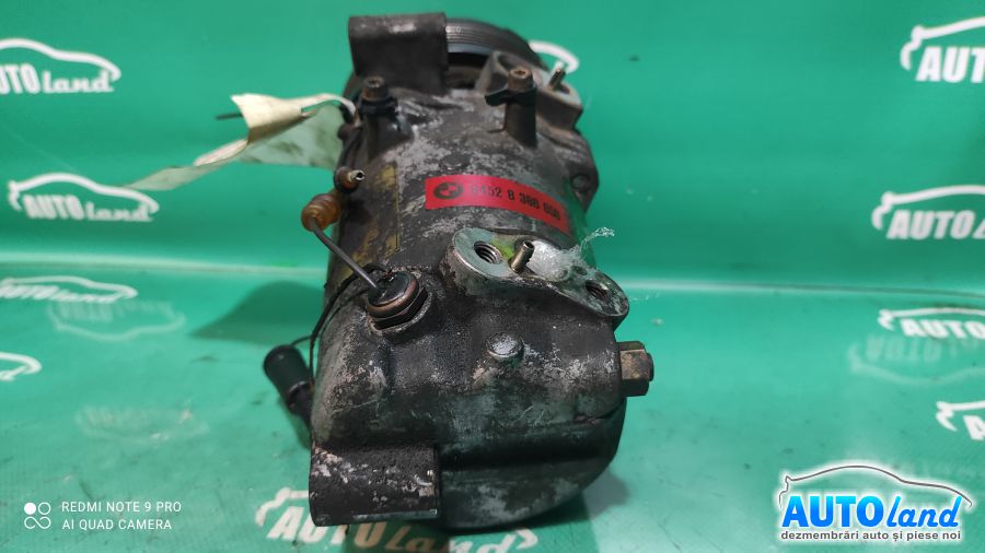 Compresor AC BMW 3 (E46) 1999-2001 Cod 8386650 