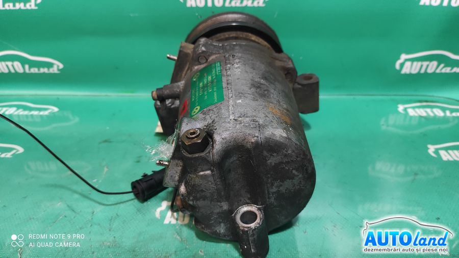 Compresor AC BMW 3 (E46) 1999-2001 Cod 8386650 