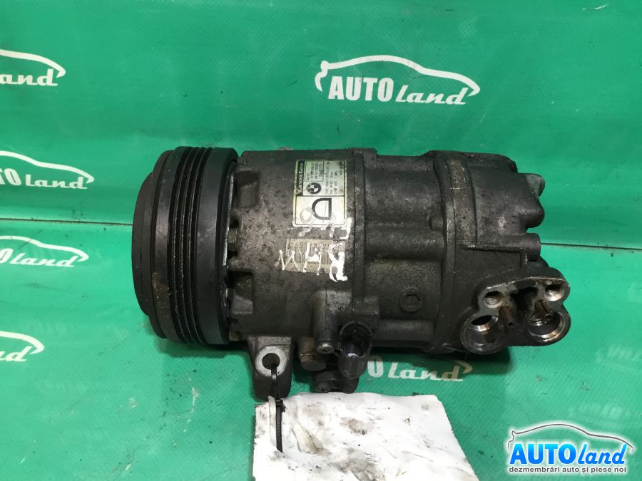 Compresor AC BMW 3 (E46) 2001-2005 Cod A4101130A022 