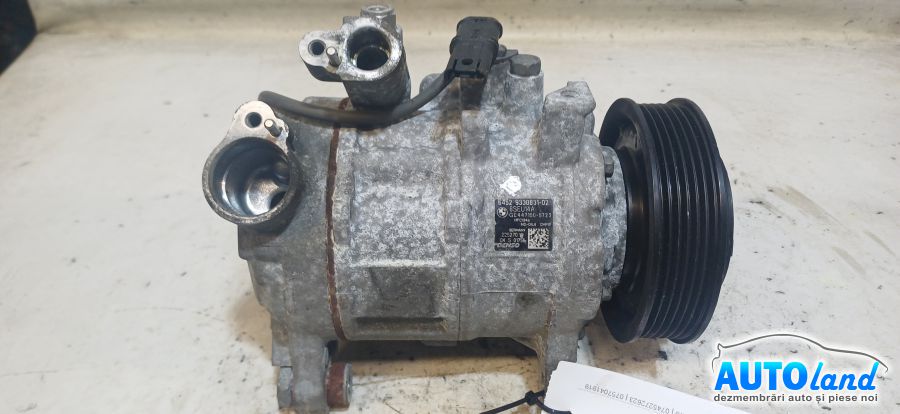 Compresor AC BMW 4 Series Gran Coupe (F36) 2014-2016 Cod 9330831 