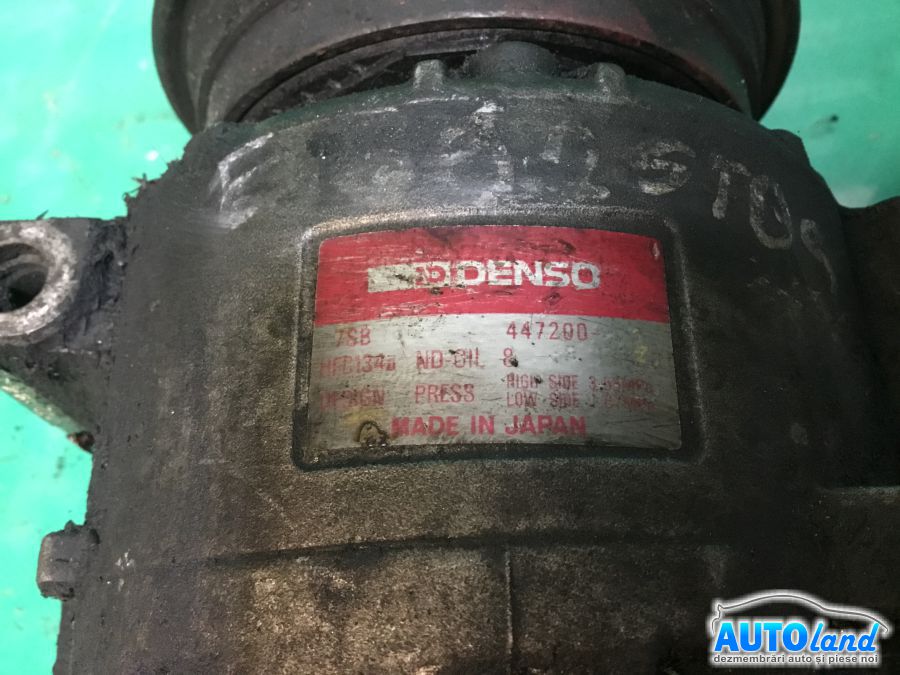 Compresor AC BMW 5 (E39) 1995-2003