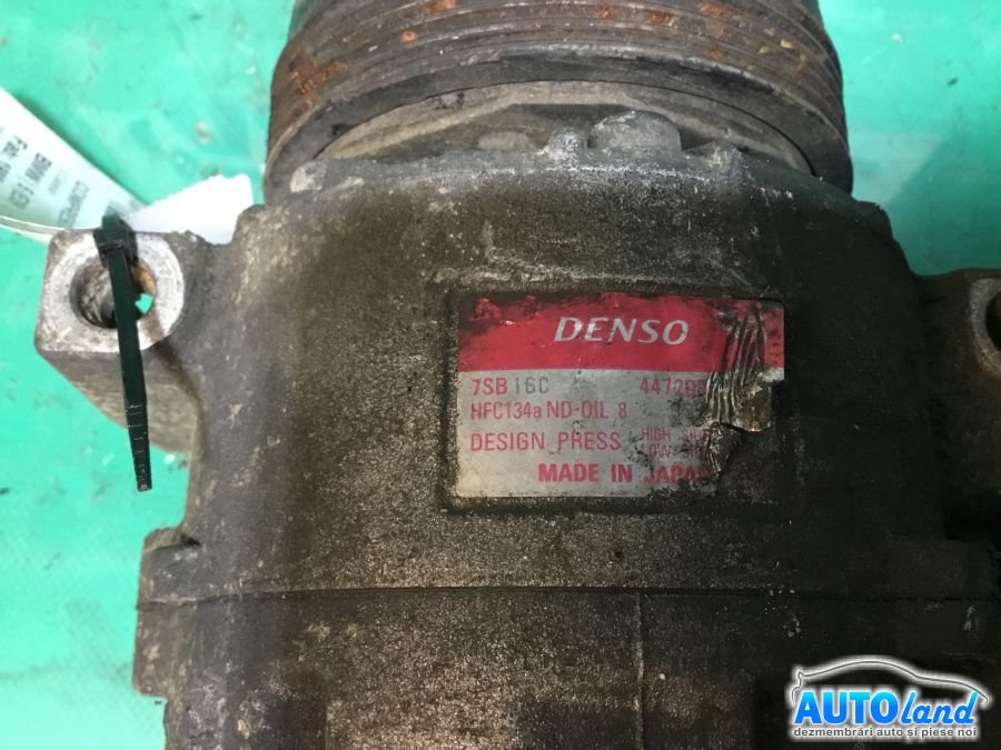 Compresor AC BMW 5 (E39) 1995-2003