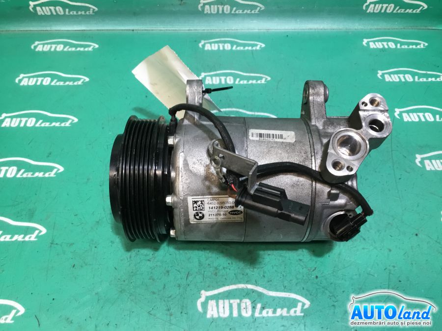 Compresor AC BMW 5 (F10) 2010-2025 Cod 21137510 