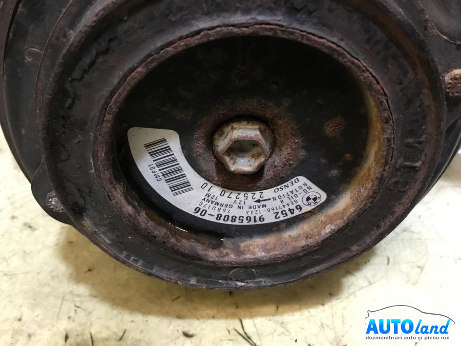 Compresor AC BMW 5 (F10) 2010-2025 Cod 4472602993 