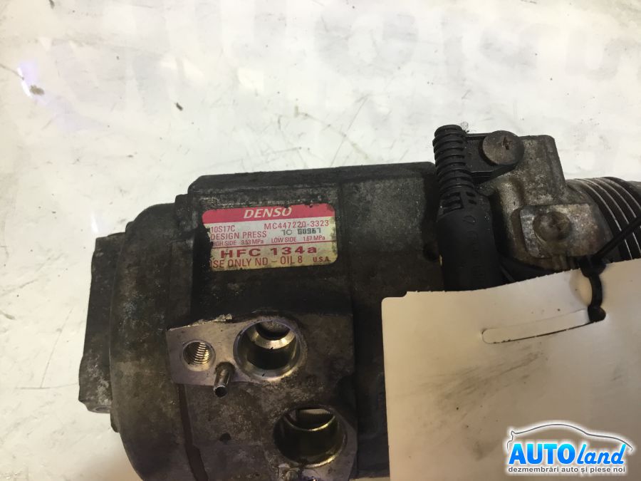 Compresor AC BMW 7 (E38) 1994-2001 Cod 8377067 