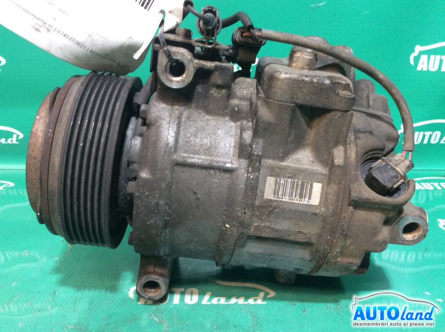 Compresor AC BMW X1 (E84) 2009-2025 Cod 4472601853 