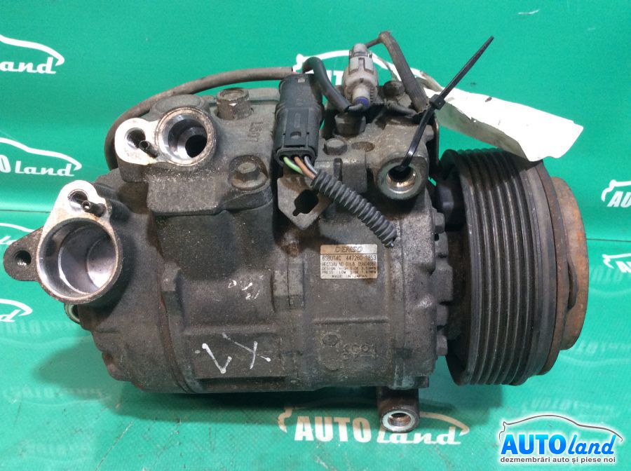 Compresor AC BMW X1 (E84) 2009-2025 Cod 4472601853 