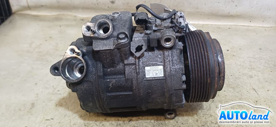 Compresor AC BMW X5 (E70, facelift 2010) 2010-2013 Cod 4472602983 