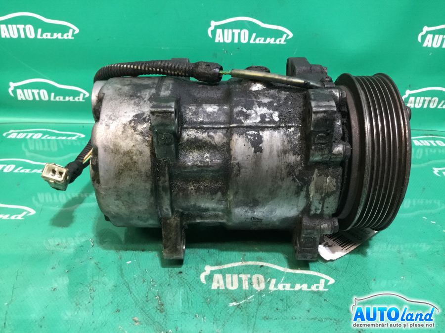 Compresor AC CITROEN BERLINGO 1996-2025 Cod 6455107160 
