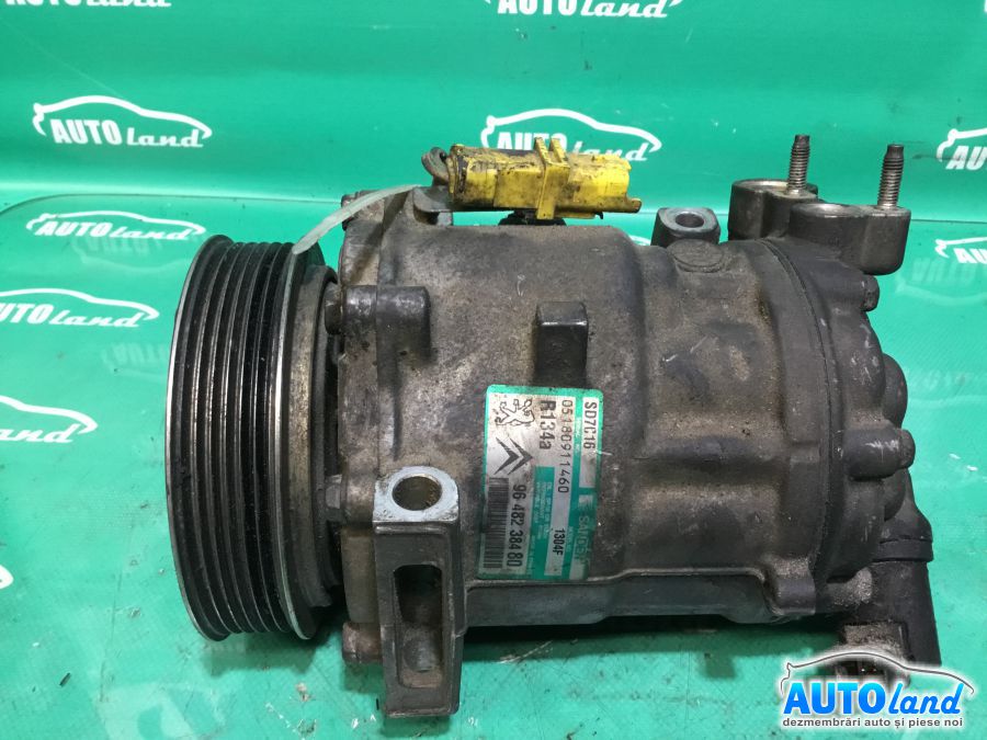 Compresor AC CITROEN C5 (RC_) 2004-2008 Cod 1157F 