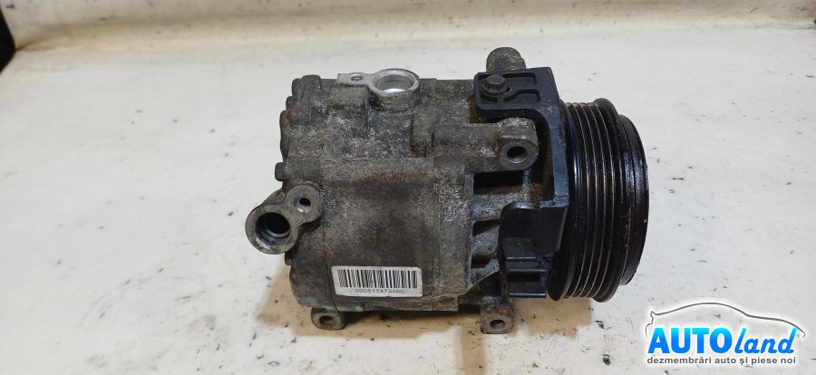 Compresor AC FIAT 500 2007-2026 Cod 000517473180 