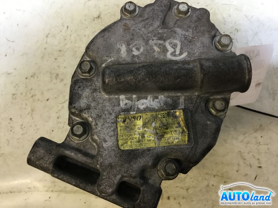 Compresor AC FIAT 500 2007-2025 Cod 51747318 