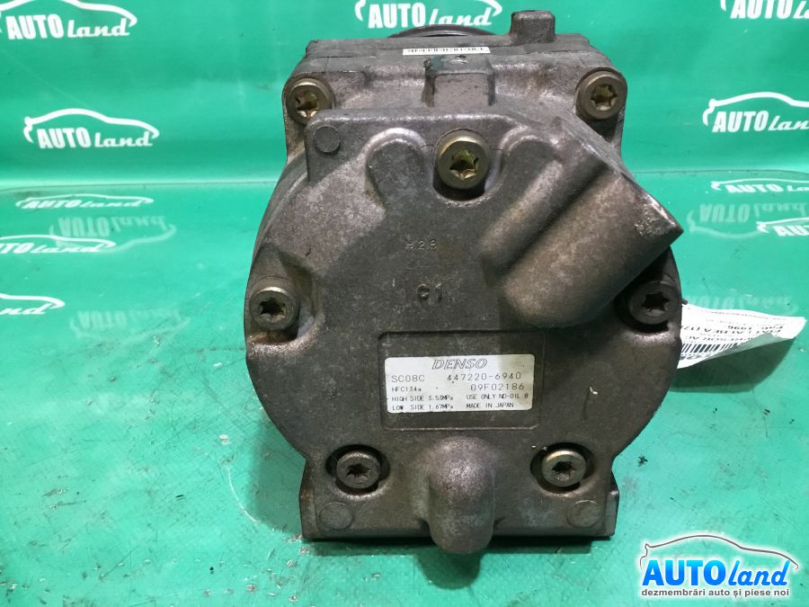 Compresor AC FIAT ALBEA (178_) 1996-2025 Cod 4472206940 