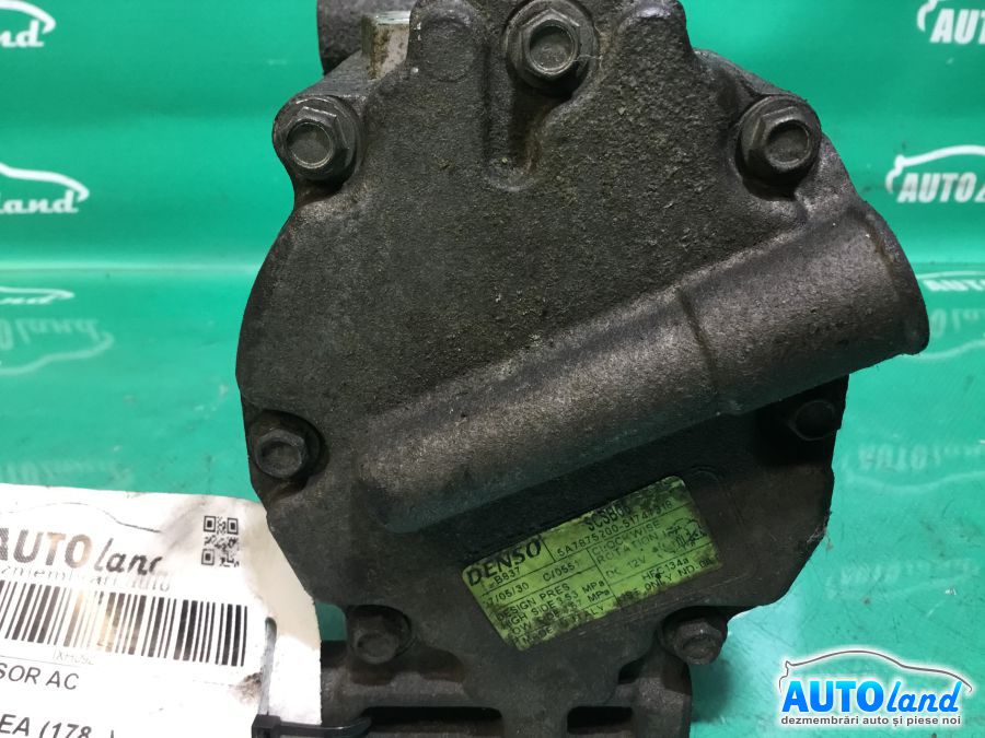 Compresor AC FIAT ALBEA (178_) 1996-2025 Cod 5A7875200 