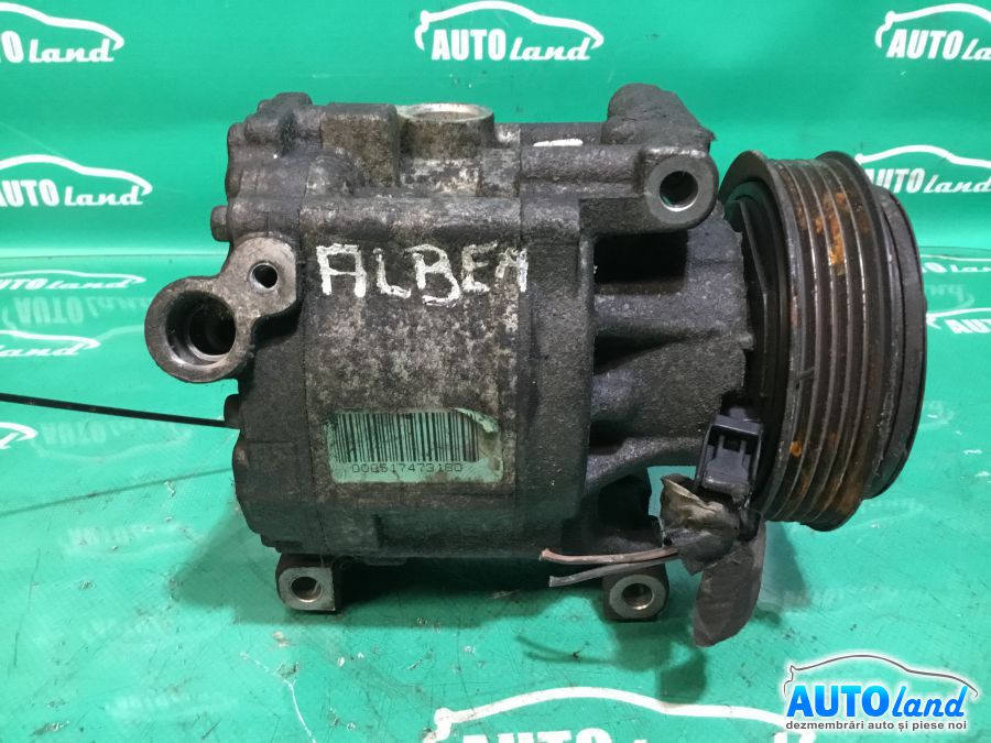 Compresor AC FIAT ALBEA (178_) 1996-2025 Cod 5A7875200 
