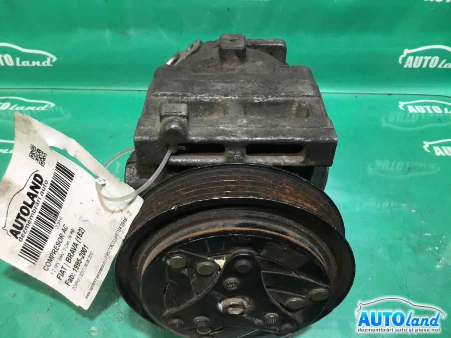 Compresor AC FIAT BRAVO I (182) hatchback 1995-2001 Cod 592475900 
