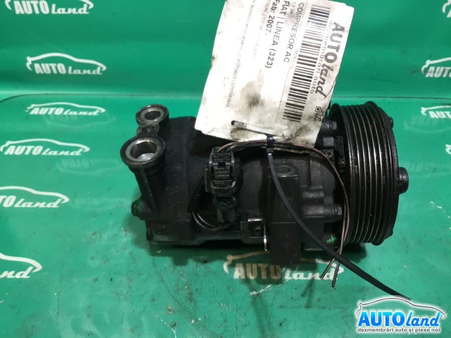 Compresor AC FIAT LINEA (323) 2007-2025 Cod 51803075 