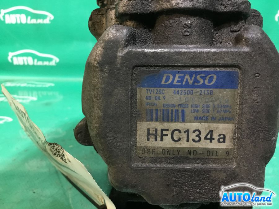 Compresor AC FIAT MAREA (185) 1996-2025 Cod 4425002130 