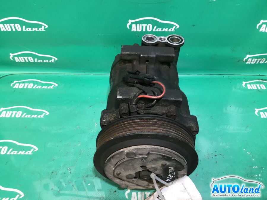 Compresor AC FIAT MULTIPLA (186) 1999-2026