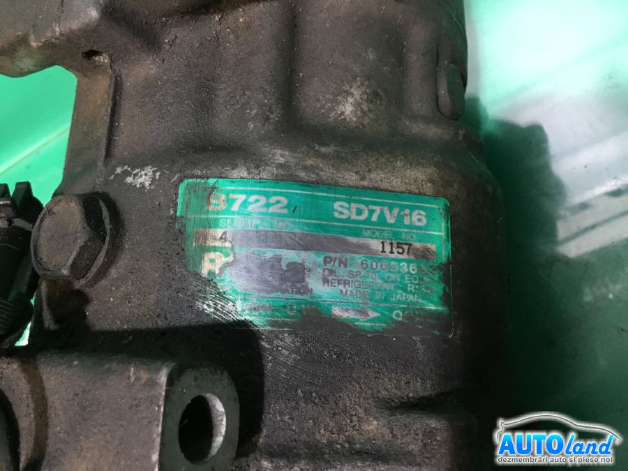 Compresor AC FIAT MULTIPLA (186) 1999-2026