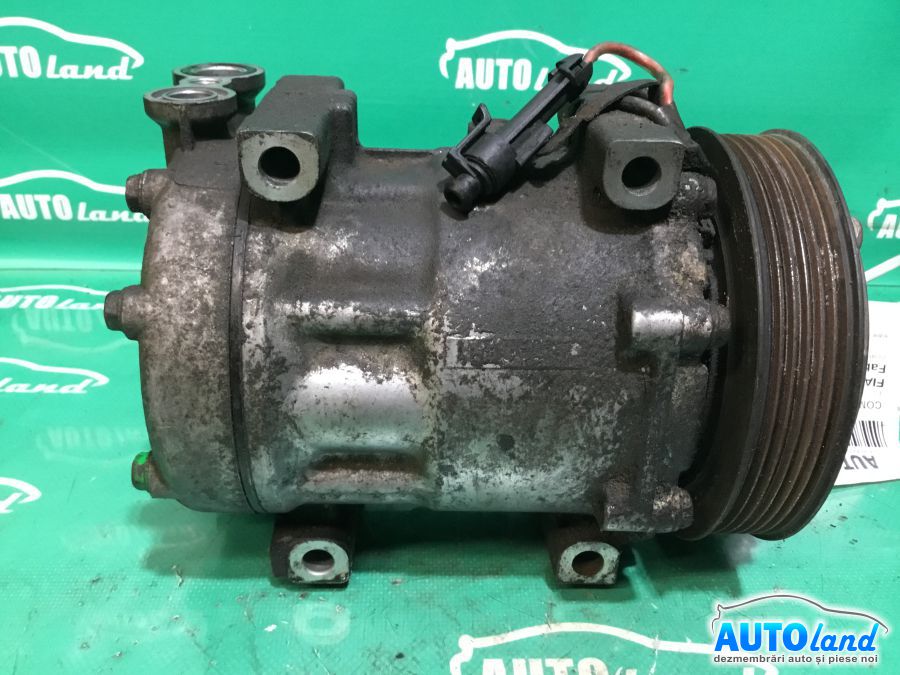 Compresor AC FIAT MULTIPLA (186) 1999-2026