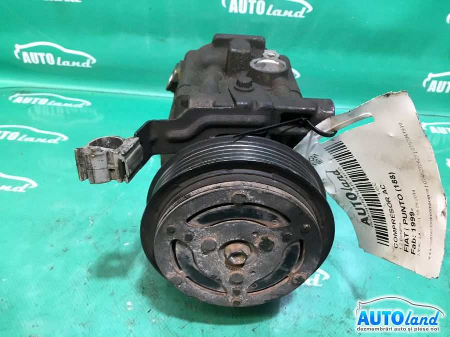 Compresor AC FIAT PUNTO (188) 1999-2012
