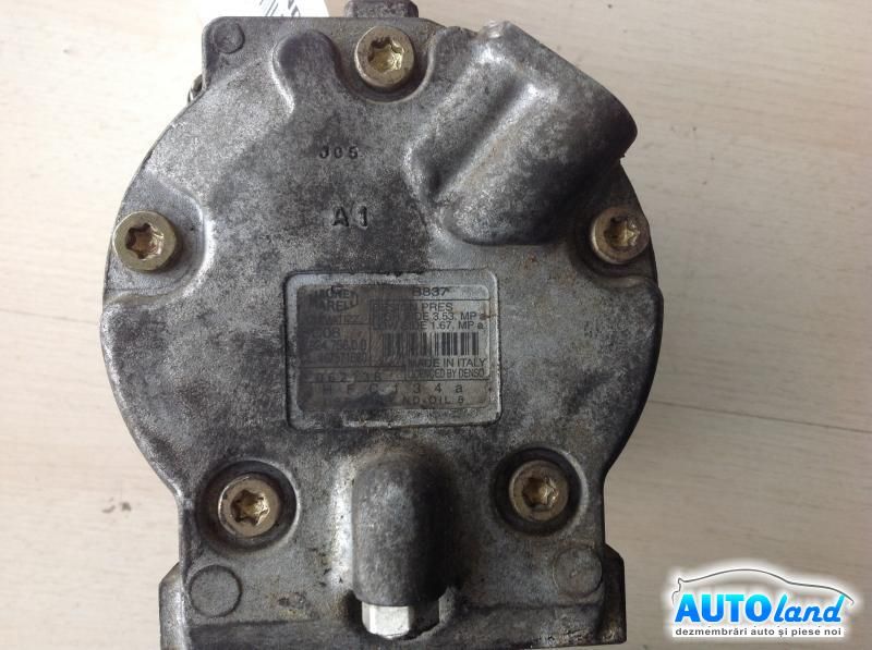 Compresor AC FIAT PUNTO (188) 1999-2012 Cod 592475600 