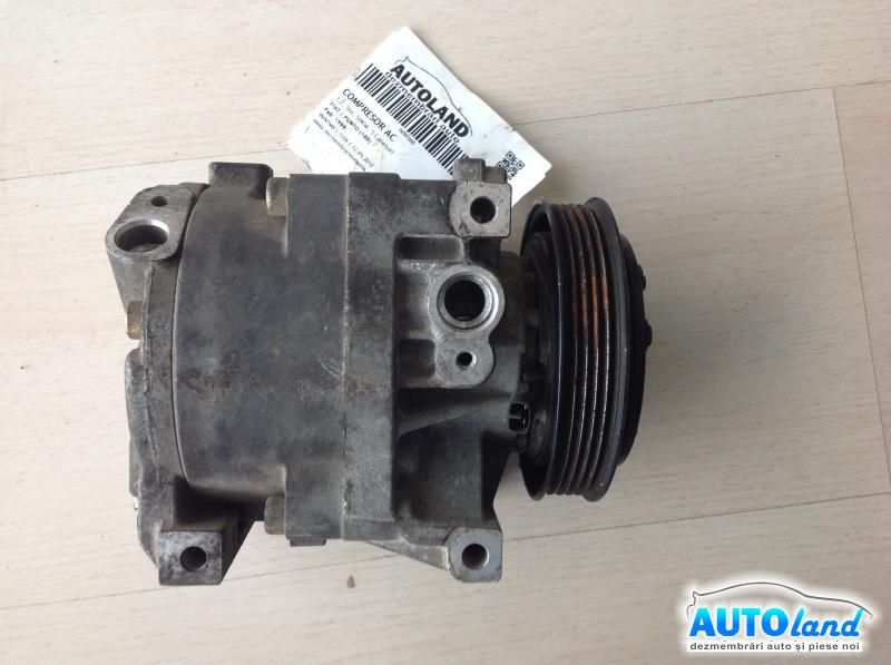 Compresor AC FIAT PUNTO (188) 1999-2012 Cod 592475600 