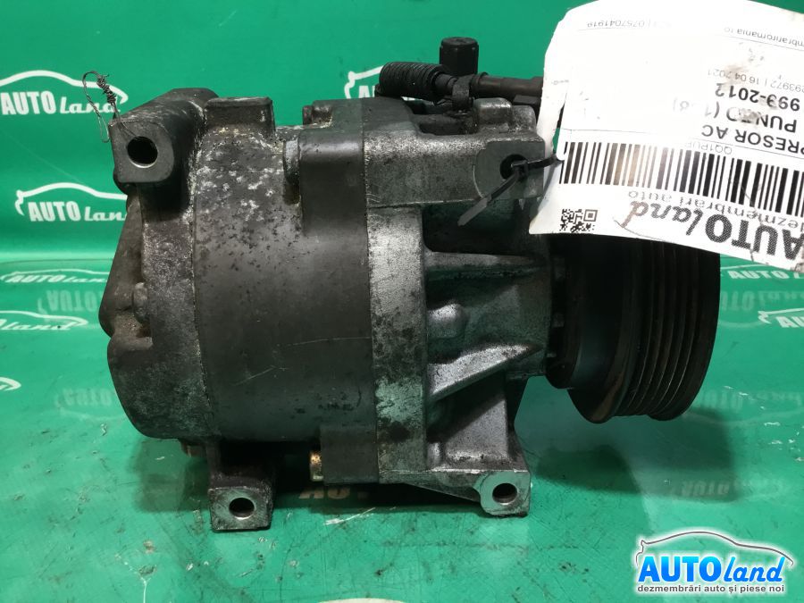 Compresor AC FIAT PUNTO (188) 1999-2012 Cod 592475700 