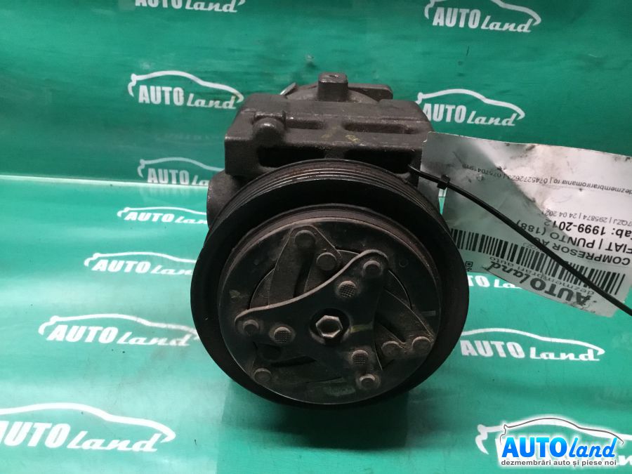 Compresor AC FIAT PUNTO (188) 1999-2012 Cod 592475900 