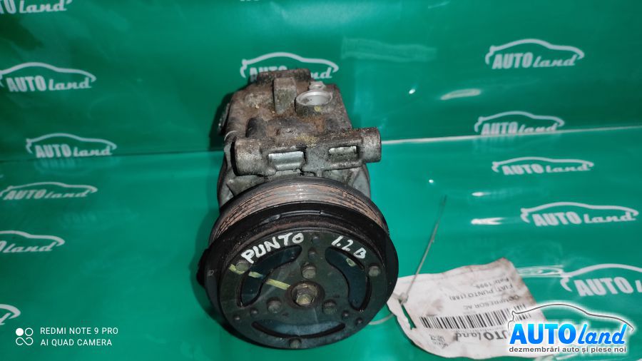 Compresor AC FIAT PUNTO (188) 1999-2012 Cod 46782669 