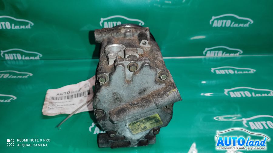 Compresor AC FIAT PUNTO (188) 1999-2012 Cod 46782669 
