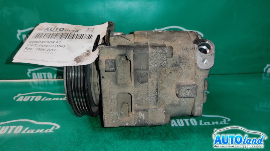 Compresor AC FIAT PUNTO (188) 1999-2012 Cod 592475600 