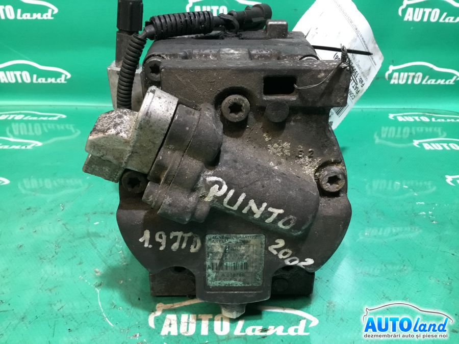 Compresor AC FIAT PUNTO (188) 1999-2012 Cod 592475700 