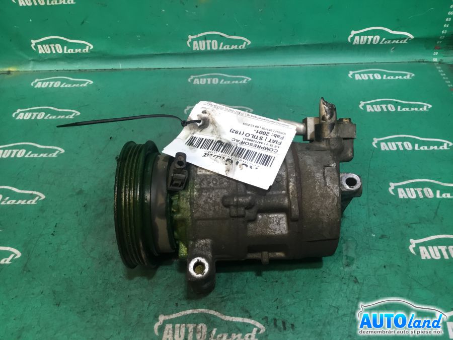 Compresor AC FIAT STILO (192) 2001-2025 Cod 4472208631 