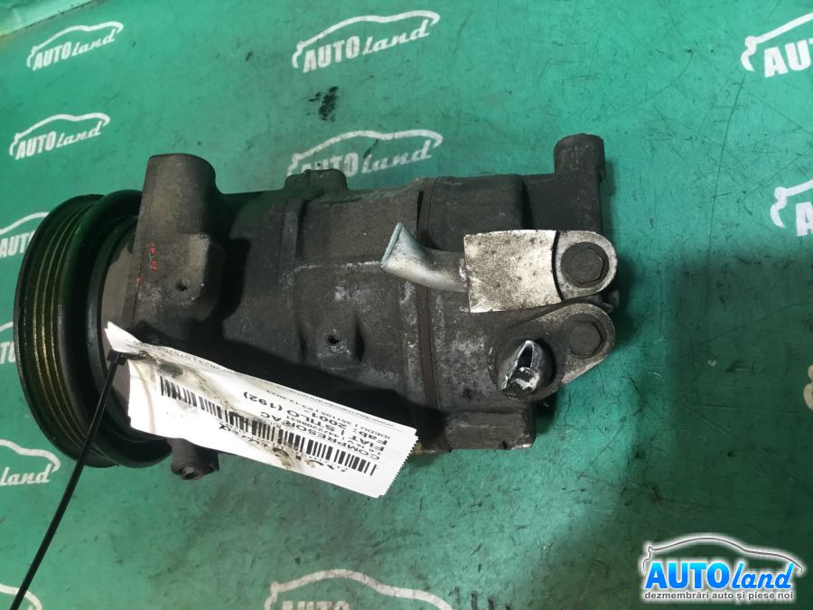 Compresor AC FIAT STILO (192) 2001-2025 Cod 4472208631 