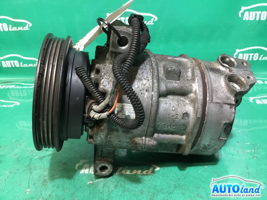 Compresor AC FIAT STILO (192) 2001-2025 Cod 4472208632 