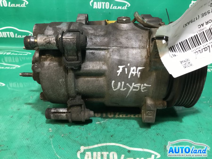 Compresor AC FIAT ULYSSE (179AX) 2002-2025 Cod 8FK351127 