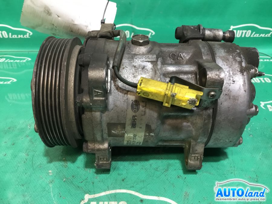 Compresor AC FIAT ULYSSE (179AX) 2002-2025 Cod 8FK351127 