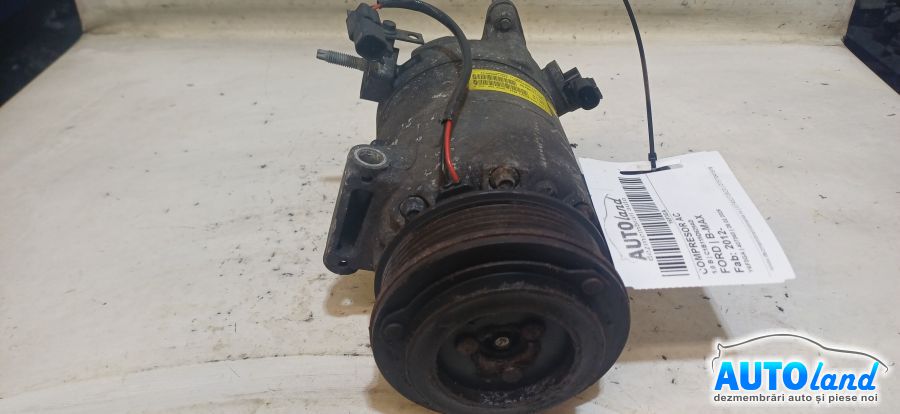 Compresor AC FORD B-MAX 2012-2026 Cod C1B119D629AD 