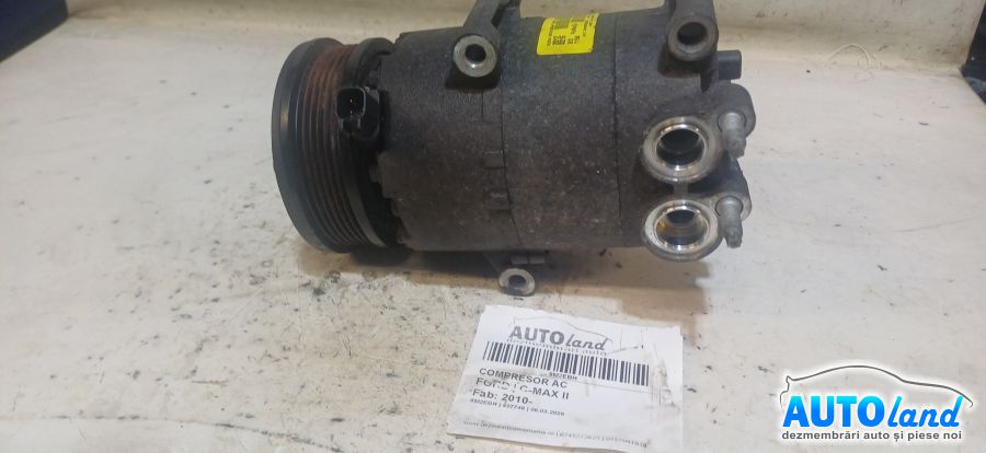 Compresor AC FORD C-MAX II 2010-2026 Cod AV6119D629CA 