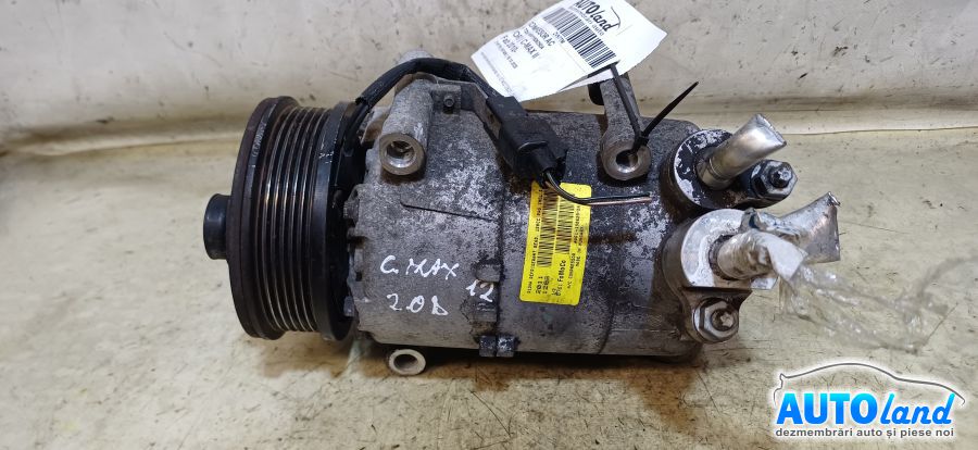 Compresor AC FORD C-MAX II 2010-2025 Cod AV6119D629DA 