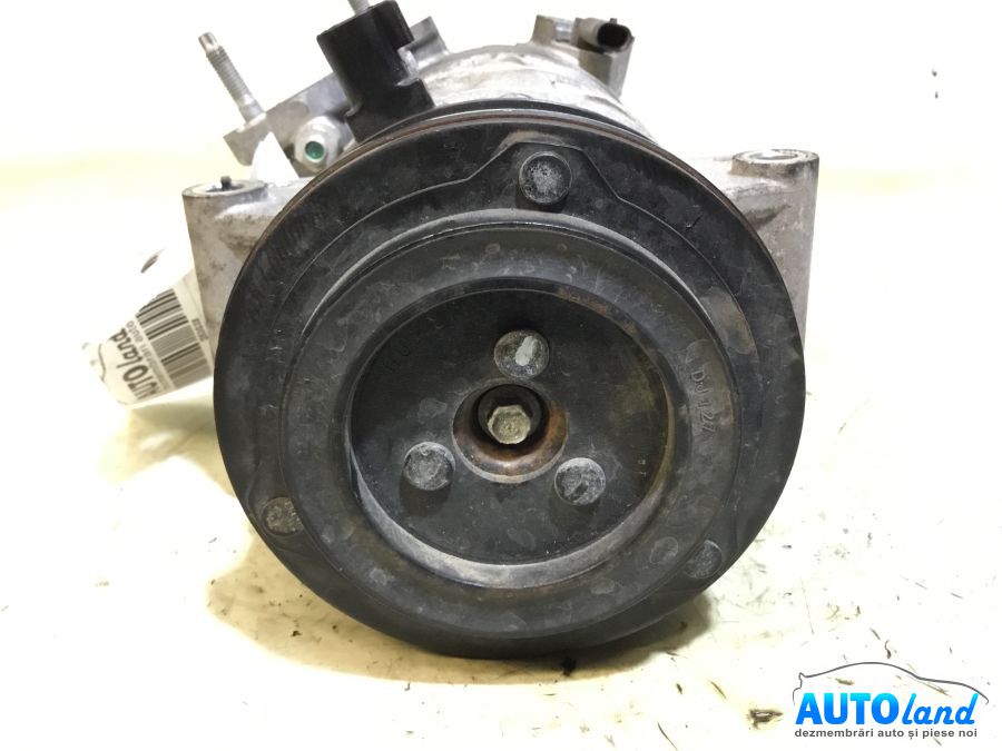 Compresor AC FORD ECOSPORT II (FACELIFT 2017) 2017-2022 Cod H1BH19D629DA 