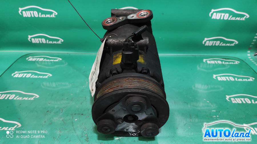 Compresor AC FORD FIESTA V (JH_,JD_) 2001-2025