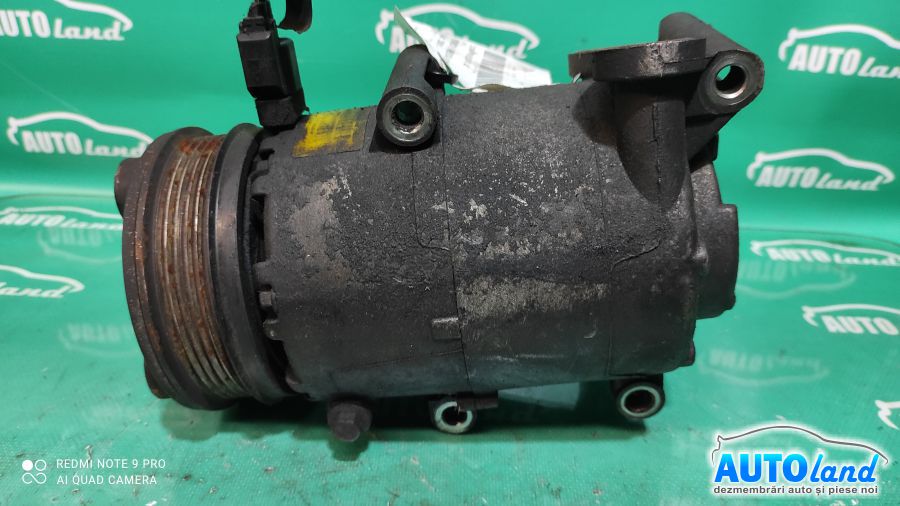 Compresor AC FORD FIESTA V (JH_,JD_) 2001-2025